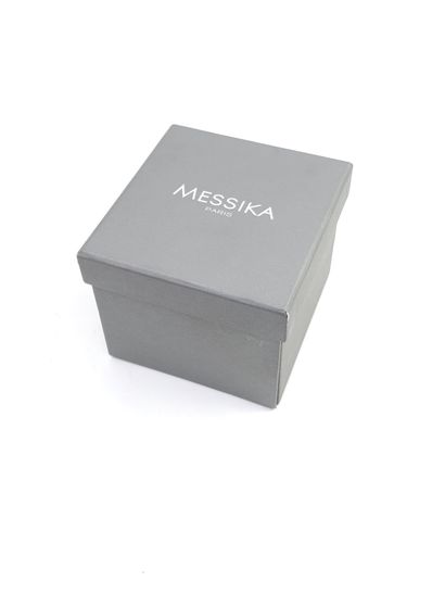 MESSIKA move
Bague en or gris 750° pavée...