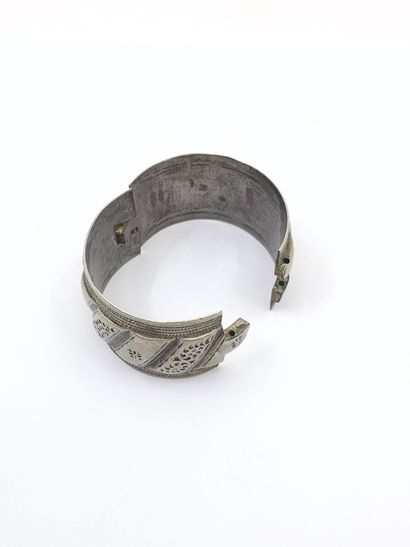 MAROC début XX ème siècle
Bracelet berbère...