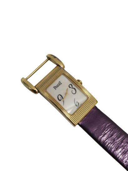 PIAGET modèle 