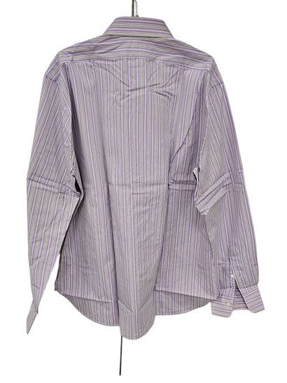 Ralph Lauren 
Chemise mauve rayée
Taille...