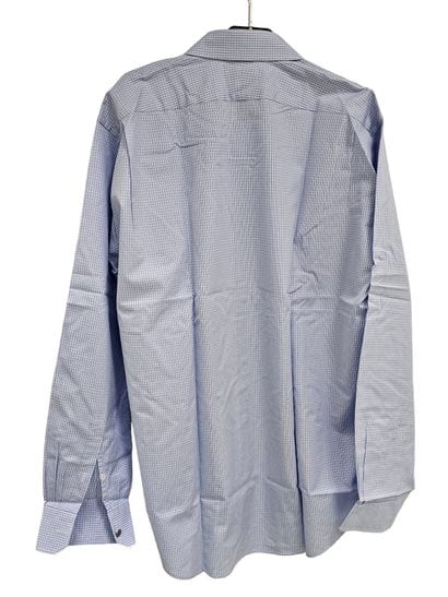HERMES
Chemise bleue rayée
Taille 43 / 17
Chemise...