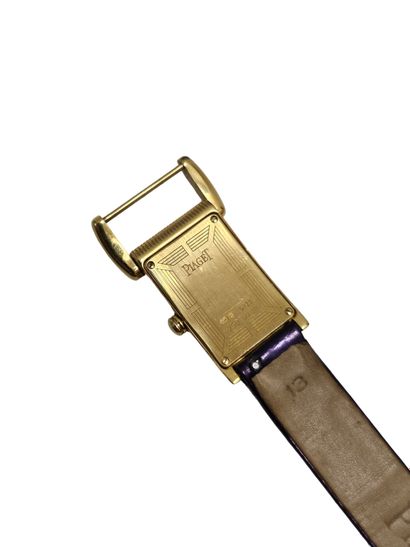 PIAGET modèle 