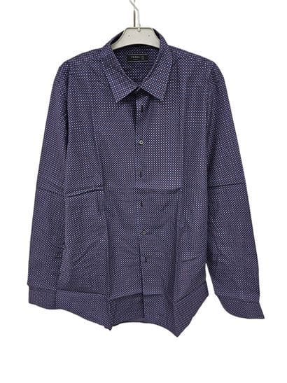 Ralph Lauren 
Chemise mauve rayée
Taille...