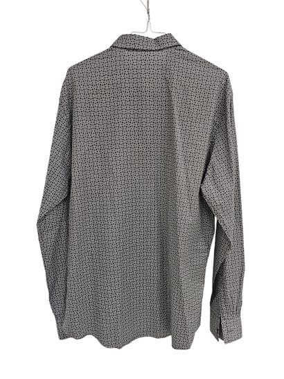 HERMES
Chemise grise à motifs de chaînes
Chemise...