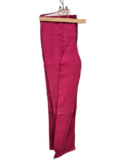 Ralph Lauren
Pantalon rose 
Taille 36
Polo...