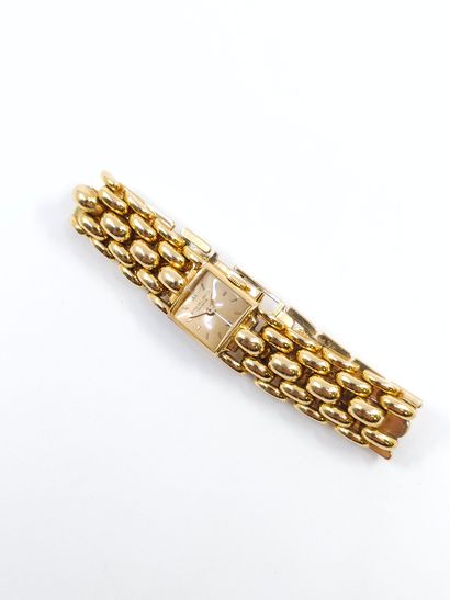 PATEK PHILIPPE
Montre bracelet de dame en...