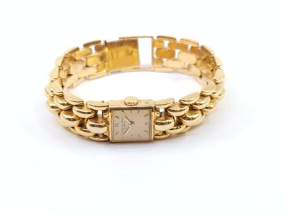 PATEK PHILIPPE
Montre bracelet de dame en...