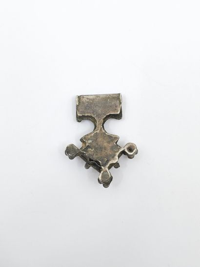MAROC BOGHAD début XX ème siècle
Pendentif...