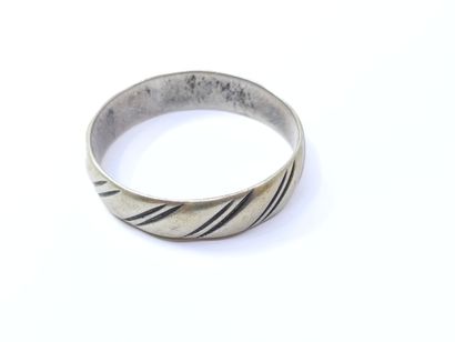 MAROC début XX ème siècle
	Bracelet berbère...
