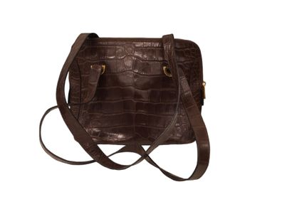 CELINE Paris
brown tortoiseshell bag
Size:...