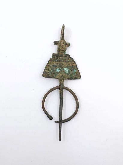 FIBULE TIZERZAI en bronze
Pièce de fouil...