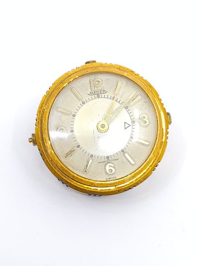 JAEGER LECOULTRE
Reveil dans son ecrin