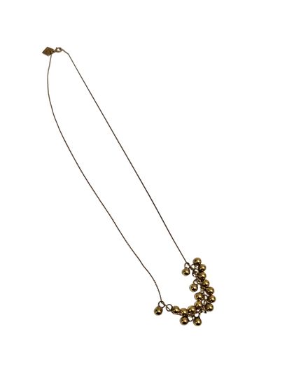 GINETTE New York 
Collier en or jaune 750...