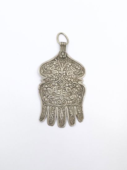 MAROC début XX ème siècle
Pendentif 