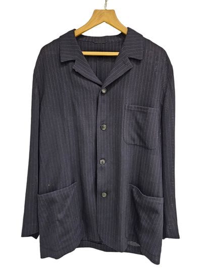 HERMES
Veste beige rayée
Taille 54
Veste...