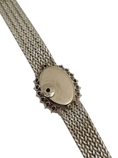 VACHERON CONSTANTIN Genève
Montre bracelet...