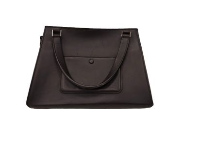 CELINE Paris Edge bag
Black and white leather...