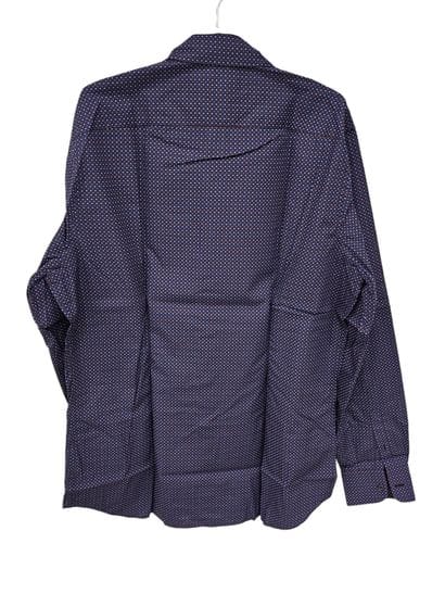 Ralph Lauren 
Chemise mauve rayée
Taille...