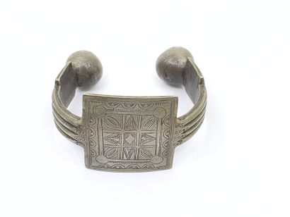 MAROC KHALKAL début XX ème siècle
	Bracelet...