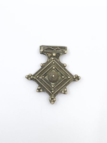 MAROC BOGHAD début XX ème siècle
Pendentif...