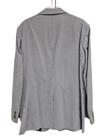 HERMES
Veste beige rayée
Taille 54
Veste...