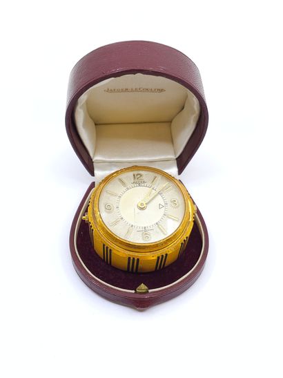 JAEGER LECOULTRE
Reveil dans son ecrin