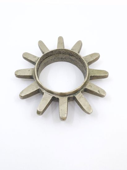 MAROC début XX ème siècle
Bracelet défensif...