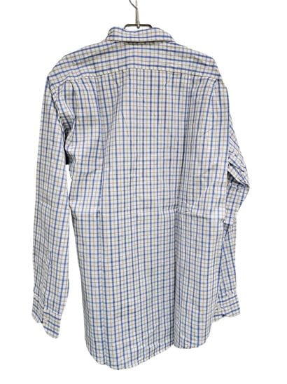 HERMES
Chemise bleue rayée
Taille 43 / 17
Chemise...
