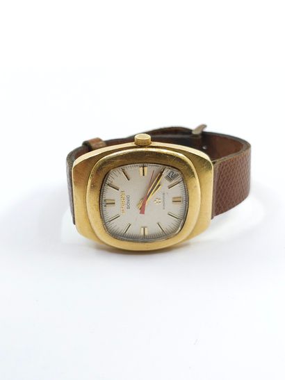 ETERNA Sonic
Montre bracelet, boîtier tonneau...