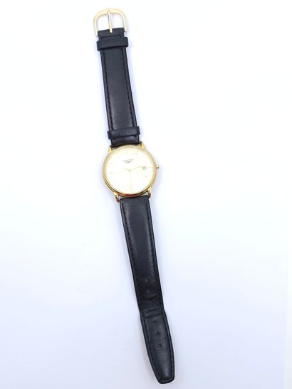 LONGINES
Les Grands Classiques
Montre bracelet,...