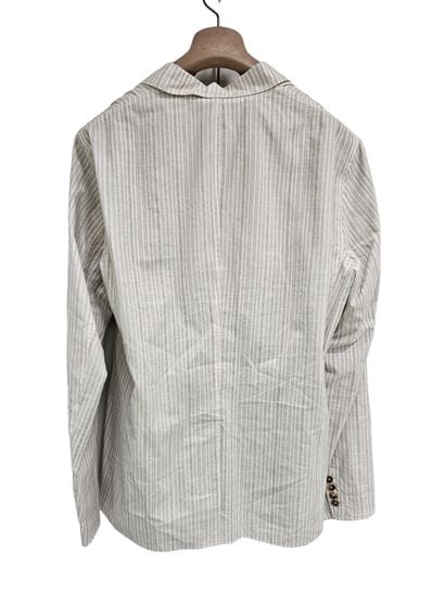 HERMES
Veste beige rayée
Taille 54
Veste...