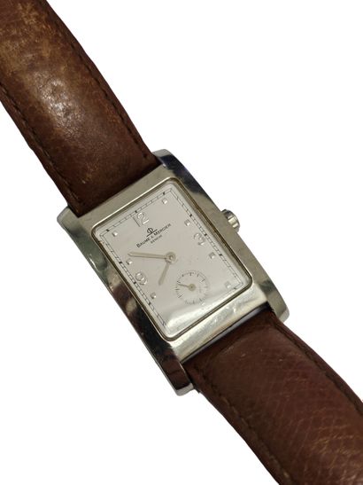 BAUME et MERCIER modèle HAMPTON
Montre bracelet,...