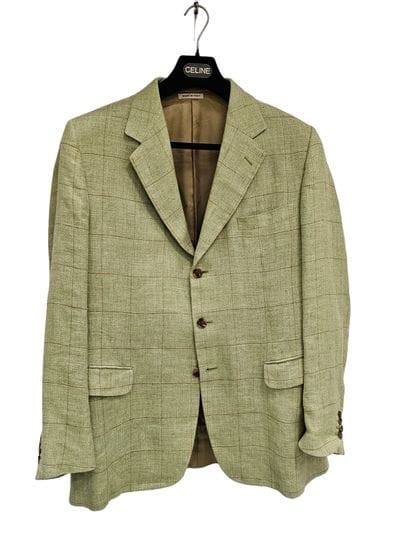 HERMES
Veste de costume grise
Taille 54
Veste...