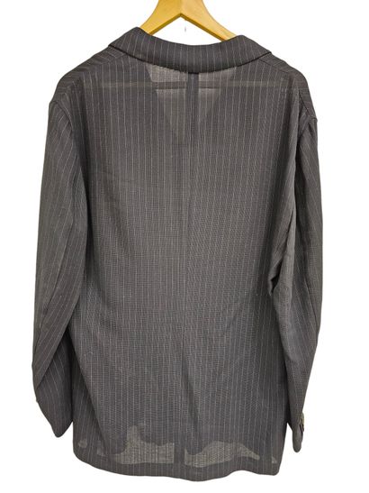 HERMES
Veste beige rayée
Taille 54
Veste...
