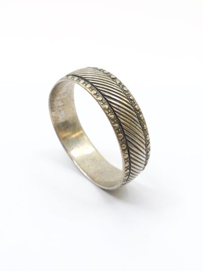 MAROC début XX ème siècle
Bracelet berbère...