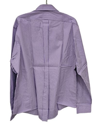 Ralph Lauren 
Chemise mauve rayée
Taille...