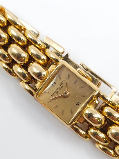 PATEK PHILIPPE
Montre bracelet de dame en...