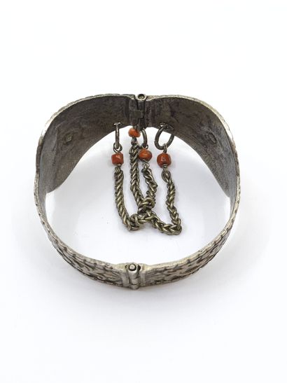 MAROC KHALKAL début XX ème siècle
Bracelet...