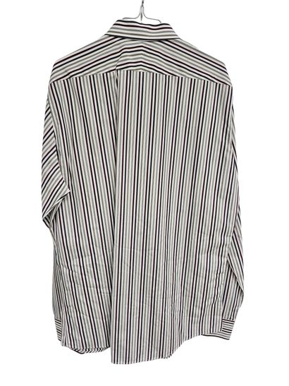HERMES
Chemise grise à motifs de chaînes
Chemise...