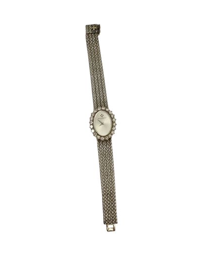 VACHERON CONSTANTIN Genève
Montre bracelet...