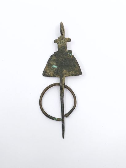 FIBULE TIZERZAI en bronze
Pièce de fouil...