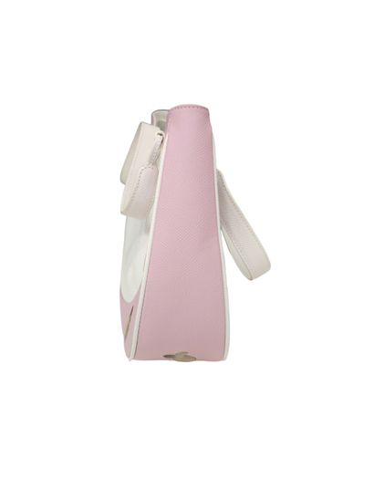 CHOPARD
Pink and white bag with fish
Size:...