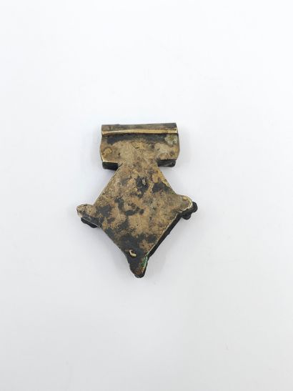MAROC BOGHAD début XX ème siècle
Pendentif...