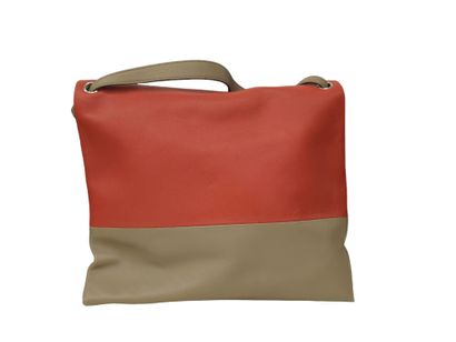 CELINE Paris 
All Soft 
Flap handbag in soft...