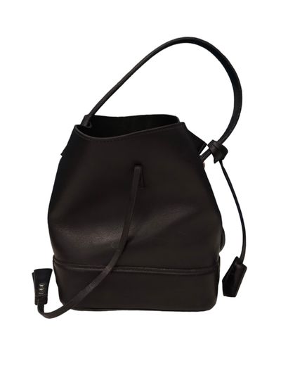 LOUIS VUITTON NN14 
Bucket bag in supple...