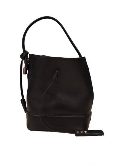 LOUIS VUITTON NN14 
Bucket bag in supple...