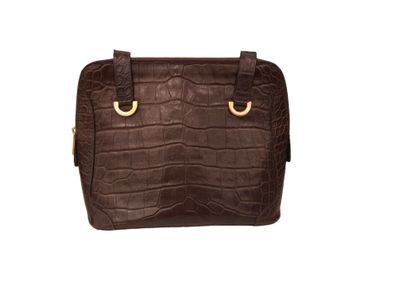 CELINE Paris
brown tortoiseshell bag
Size:...