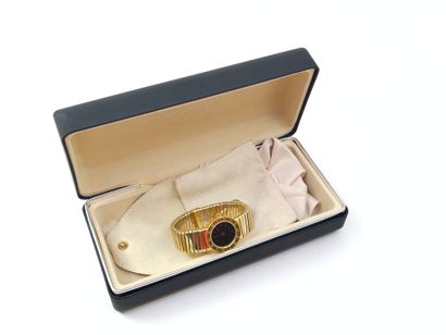BULGARI
MONTRE BRACELET de dame 'Tubogaz'...
