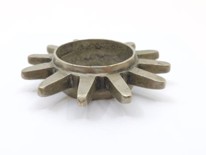 MAROC début XX ème siècle
Bracelet défensif...