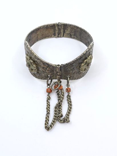 MAROC KHALKAL début XX ème siècle
Bracelet...